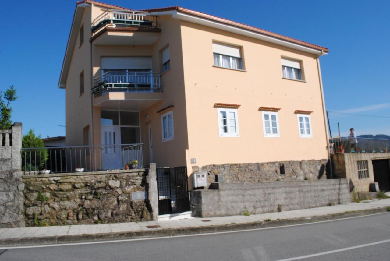 Casa Socorrito En Playa De Lourido