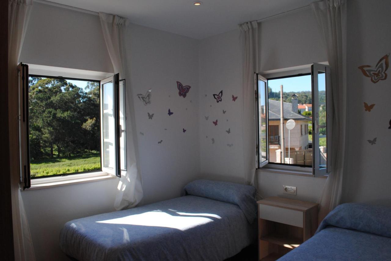 Casa Socorrito En Playa De Lourido Apartament