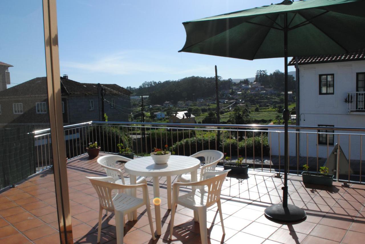 Casa Socorrito En Playa De Lourido Apartment San Salvador de Poio
