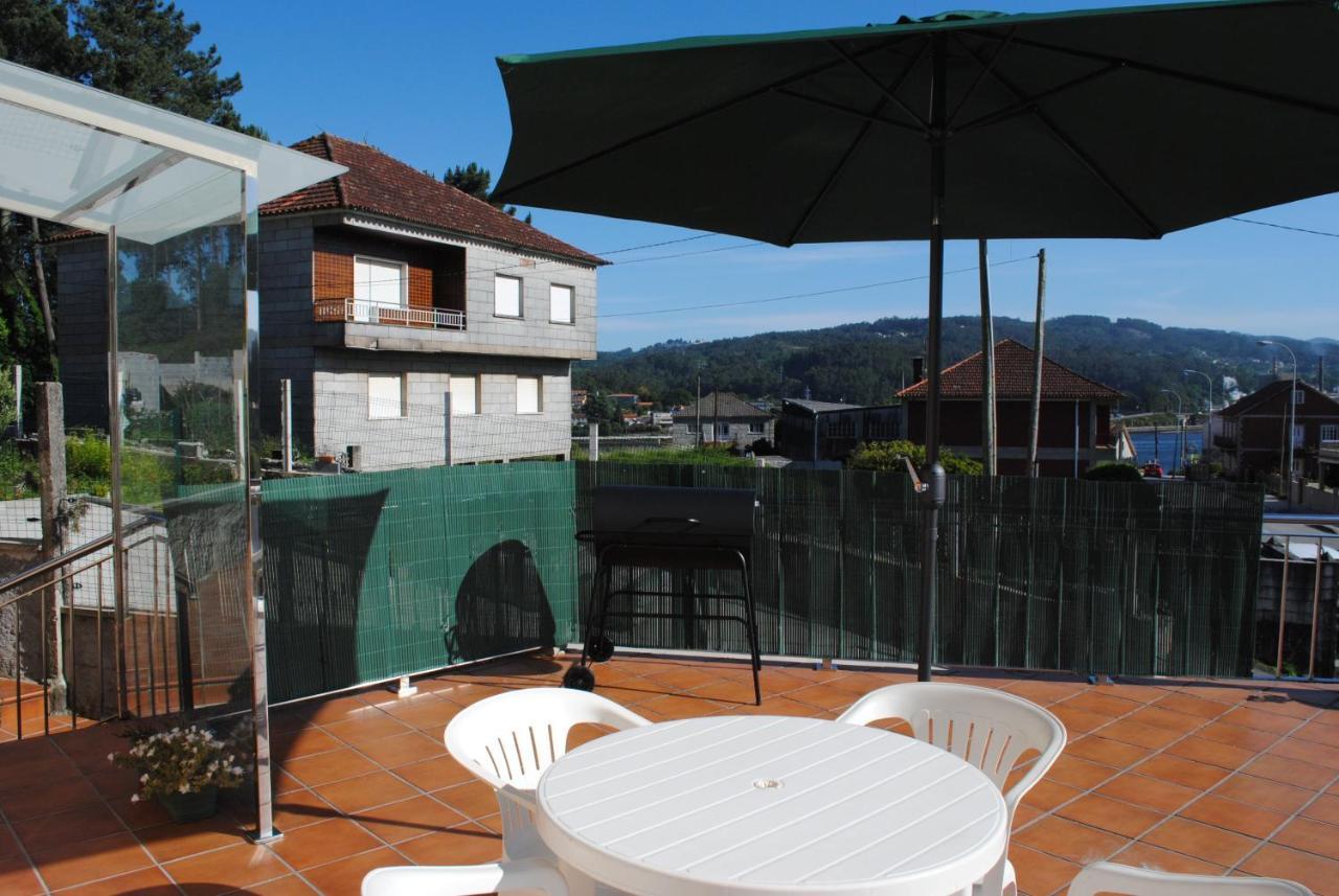 Casa Socorrito En Playa De Lourido Apartament