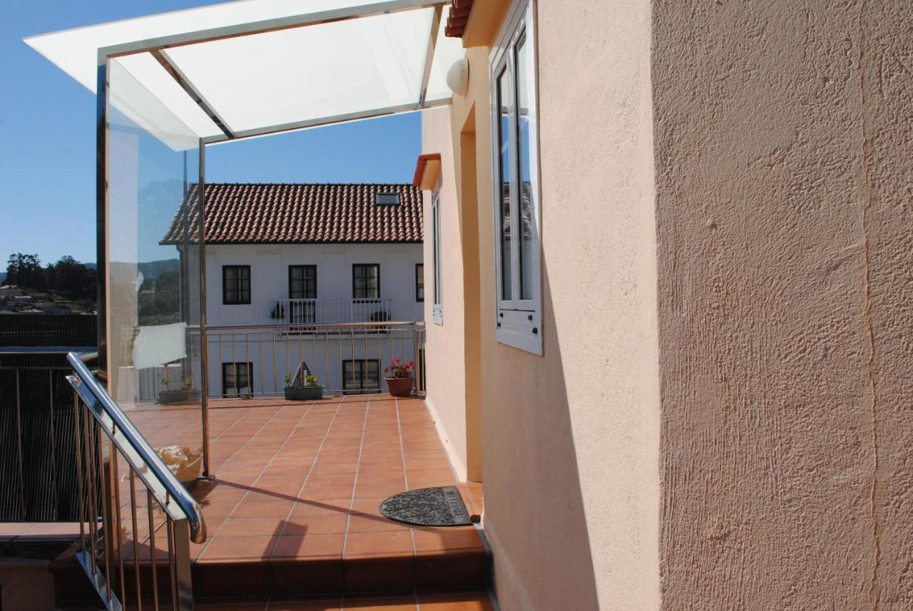Casa Socorrito En Playa De Lourido Apartament